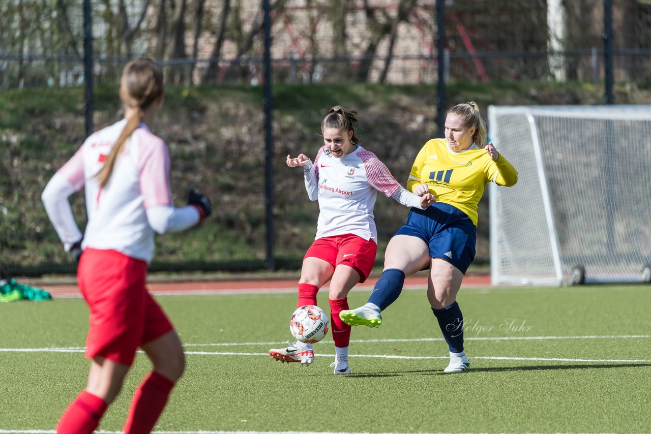 Bild 67 - F Walddoerfer SV 2 - SV Eidelstedt : Ergebnis: 1:3